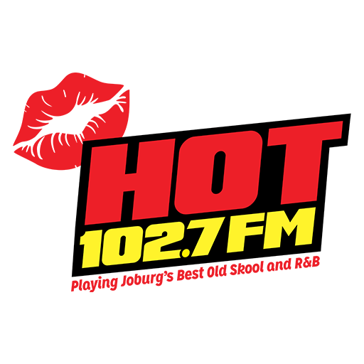 Hot 102.7 FM logo