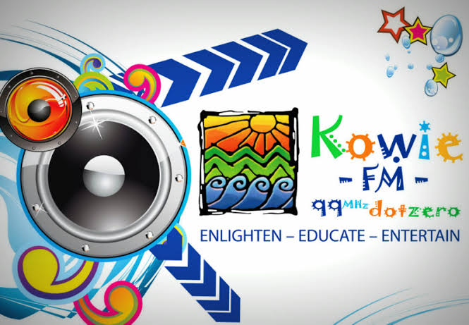 Kowie FM logo