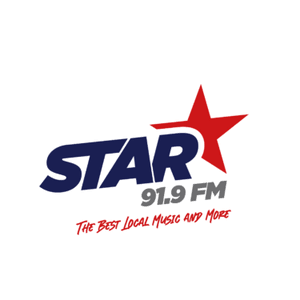 919 FM logo
